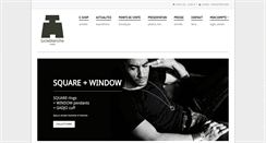 Desktop Screenshot of lucieblanche.com